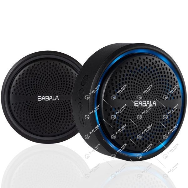 Alto-Falante Portátil Sabala com Bluetooth - Som Potente e Praticidade Sem Fios - DR-051
