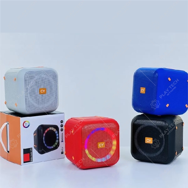 Caixa de Som A18 - 15 Horas de Bateria Bluetooth 5.0 Áudio Balanceado GravesAgudos - A18-BLUE