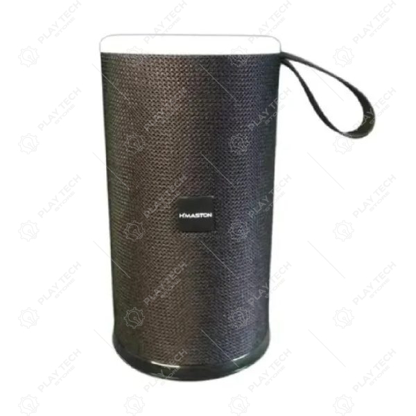 Caixa de Som Portátil H’MASTON YX-512  Bluetooth, USB, Micro SD, LED, 5W RMS  Bivolt 110V220V - HM-YX512