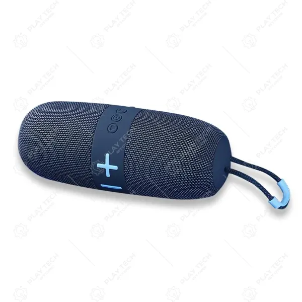 Caixinha de Som Bluetooth H'maston AM-10 | TWS IPX6 à Prova d'Água, Rádio FM, USB, TF, Microfone - AM10